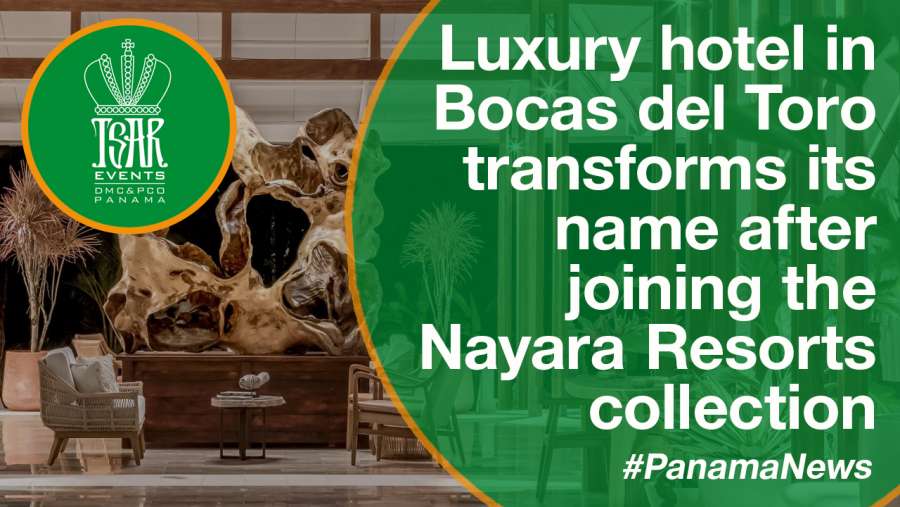 Luxury hotel in Bocas del Toro transforms its name after joining the Nayara Resorts collection